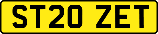 ST20ZET