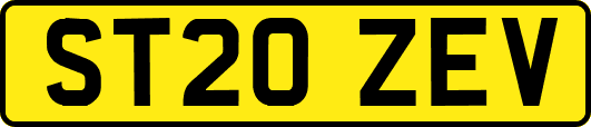 ST20ZEV