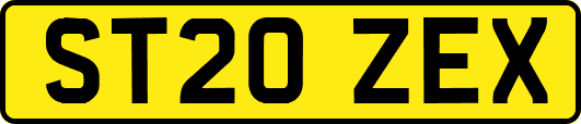 ST20ZEX