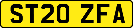 ST20ZFA