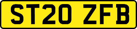 ST20ZFB