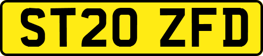ST20ZFD