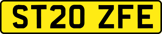ST20ZFE