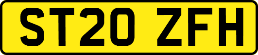 ST20ZFH
