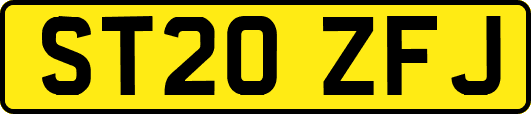 ST20ZFJ
