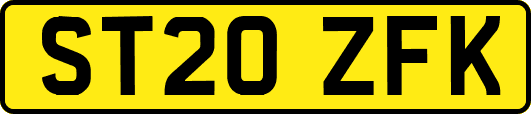 ST20ZFK
