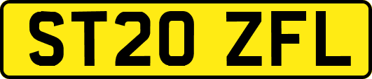 ST20ZFL