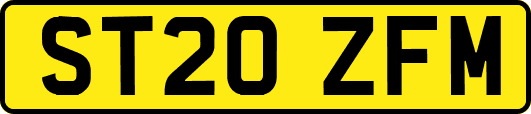 ST20ZFM