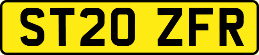 ST20ZFR