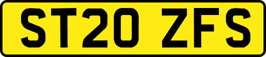 ST20ZFS