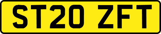 ST20ZFT