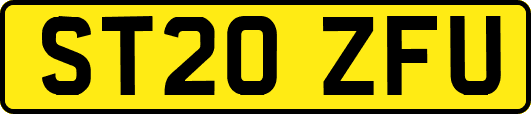 ST20ZFU