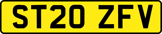 ST20ZFV