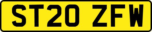 ST20ZFW