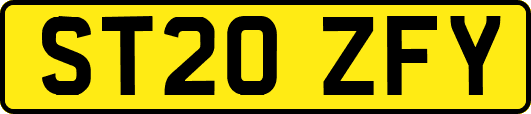 ST20ZFY