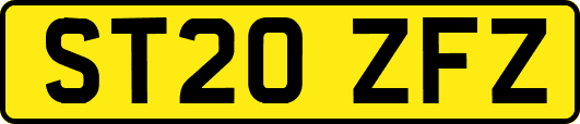 ST20ZFZ