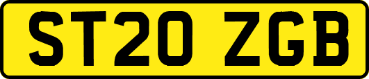 ST20ZGB