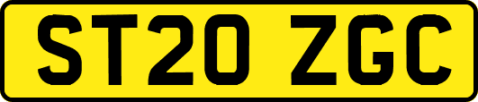 ST20ZGC