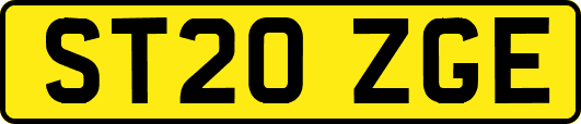ST20ZGE