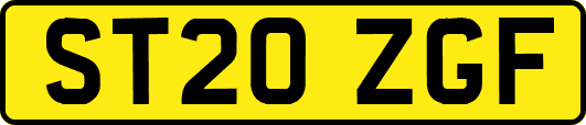 ST20ZGF