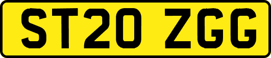 ST20ZGG