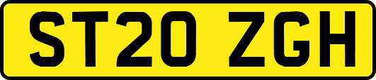 ST20ZGH