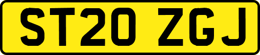 ST20ZGJ