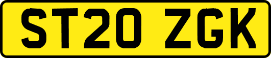 ST20ZGK