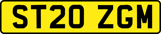 ST20ZGM