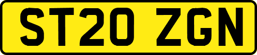 ST20ZGN