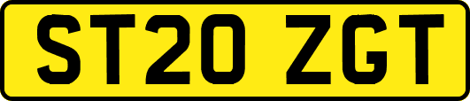 ST20ZGT