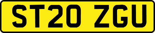 ST20ZGU