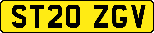 ST20ZGV