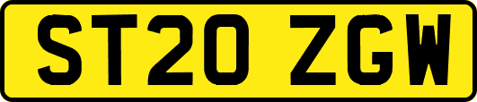 ST20ZGW
