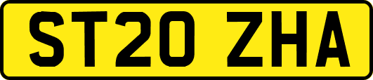 ST20ZHA
