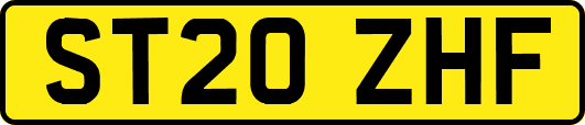 ST20ZHF
