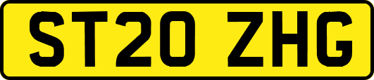 ST20ZHG