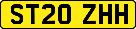 ST20ZHH