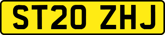 ST20ZHJ