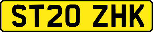 ST20ZHK