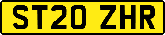 ST20ZHR