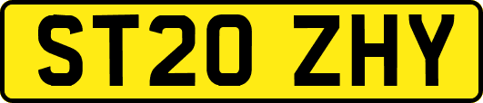 ST20ZHY