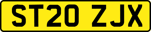 ST20ZJX