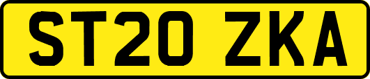 ST20ZKA
