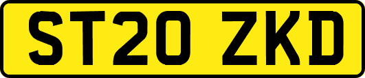 ST20ZKD