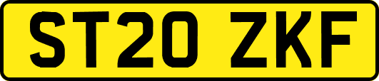 ST20ZKF