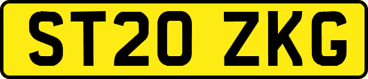 ST20ZKG