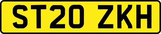 ST20ZKH