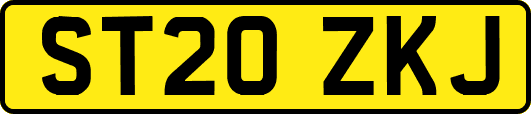 ST20ZKJ