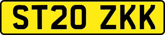 ST20ZKK
